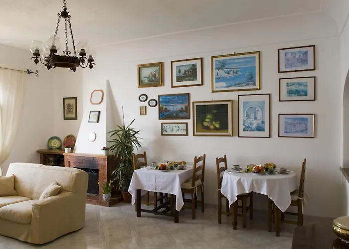 Bed & Breakfast Mamma Rosa Positano