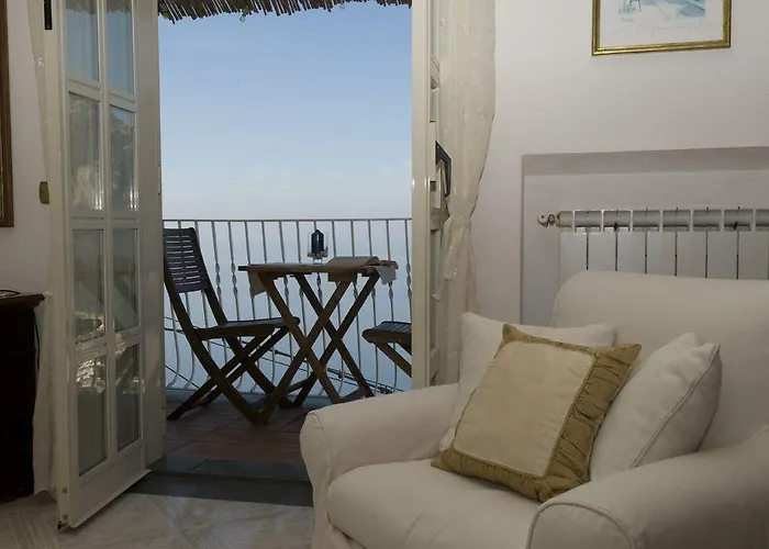 Mamma Rosa Bed & Breakfast Positano