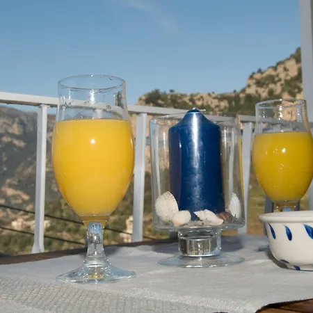 Nocleg ze śniadaniem Mamma Rosa Positano