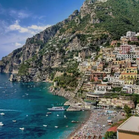 Mamma Rosa Positano
