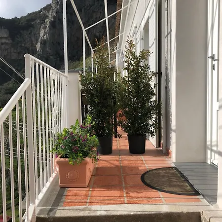 Mamma Rosa Alojamento de Acomodação e Pequeno-almoço Positano