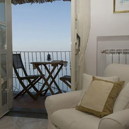 Mamma Rosa Nocleg ze śniadaniem Positano