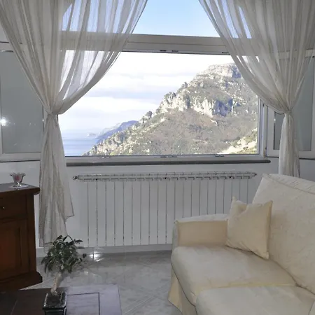 Nocleg ze śniadaniem Mamma Rosa Positano