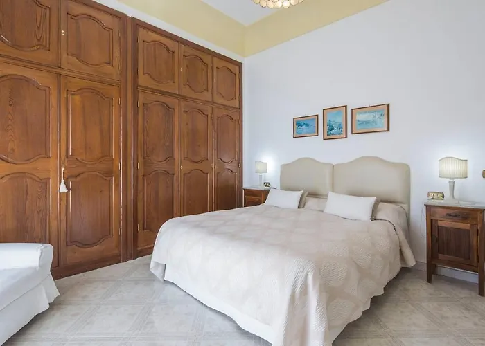 Mamma Rosa Bed & Breakfast Positano