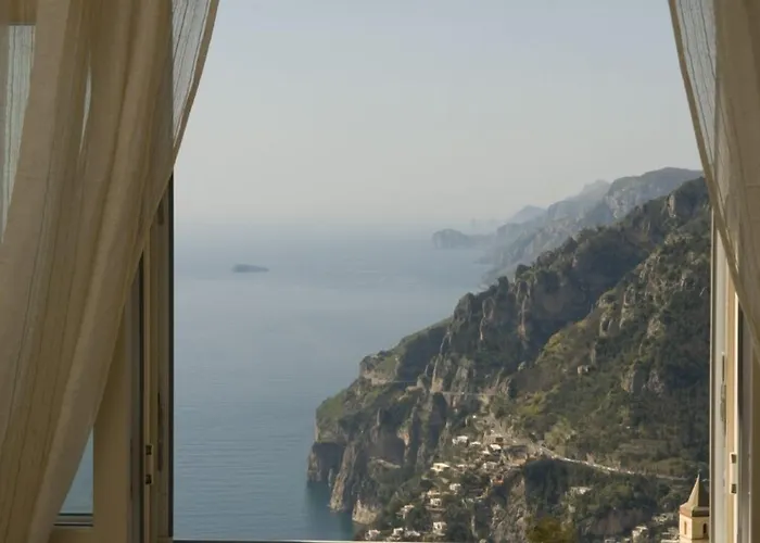 Mamma Rosa 4* Positano