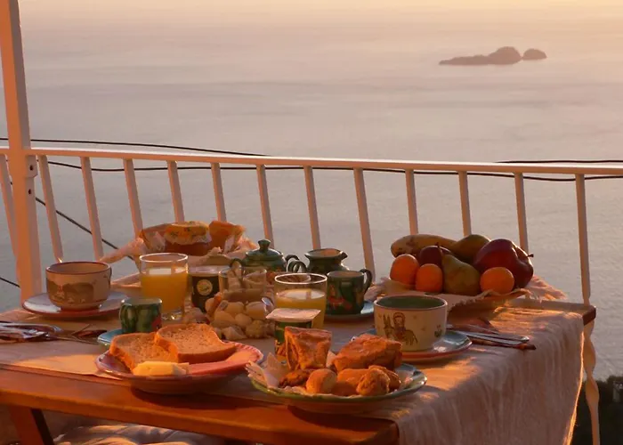 Mamma Rosa 4* Positano