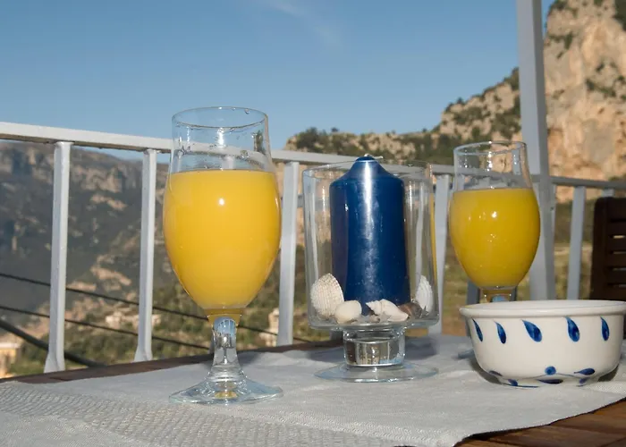 Bed & Breakfast Mamma Rosa Positano