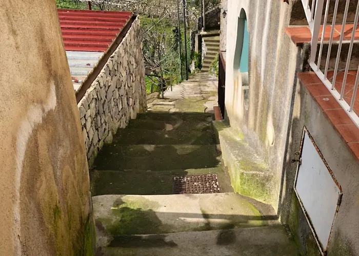 Mamma Rosa Bed & Breakfast Positano