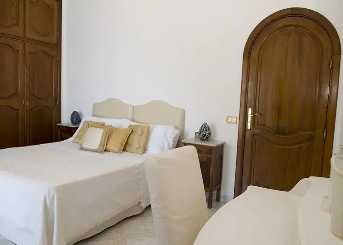 Mamma Rosa Bed & Breakfast Positano